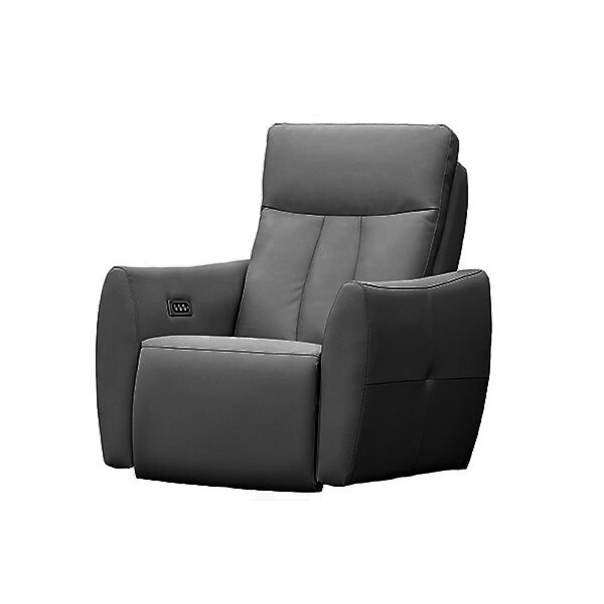L0042 Power with Power Headrest Rocker Recliner L0042 Power with Power Headrest Rocker Recliner - Image 1