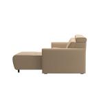 Stressless® Emily Wood 2 seater Power left with Long Seat (M) - Image 3