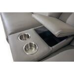 Titian Sectional Recliner Power w/ Power Headrest - Image 5