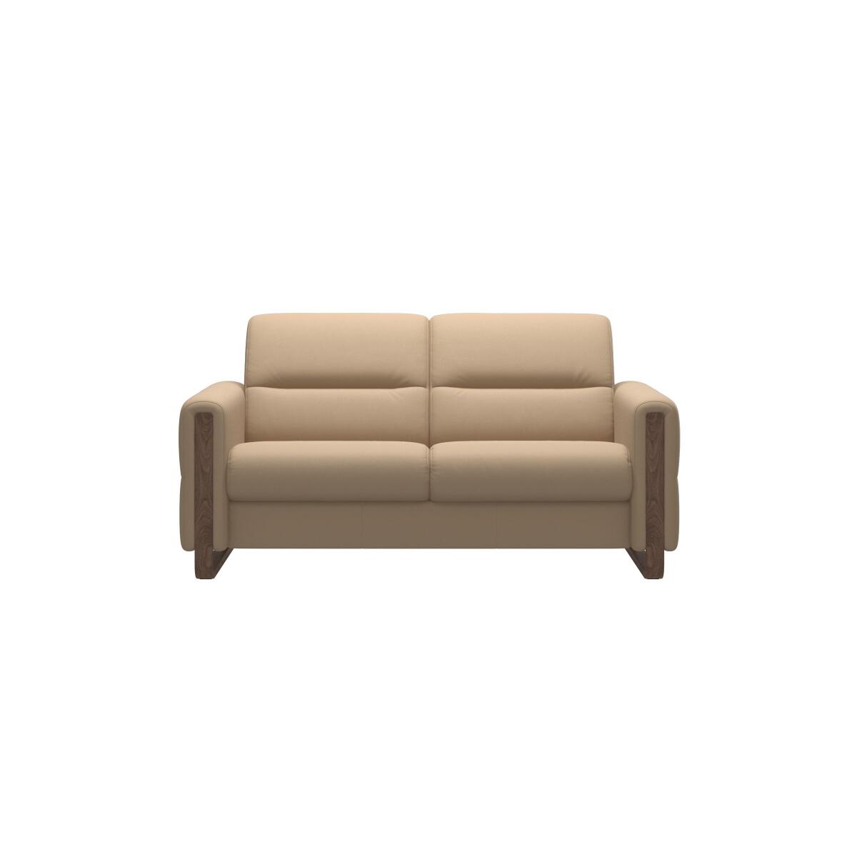 7e18026da00c347814746feb855c640e Stressless® Fiona Wood 2 seater - Image 1