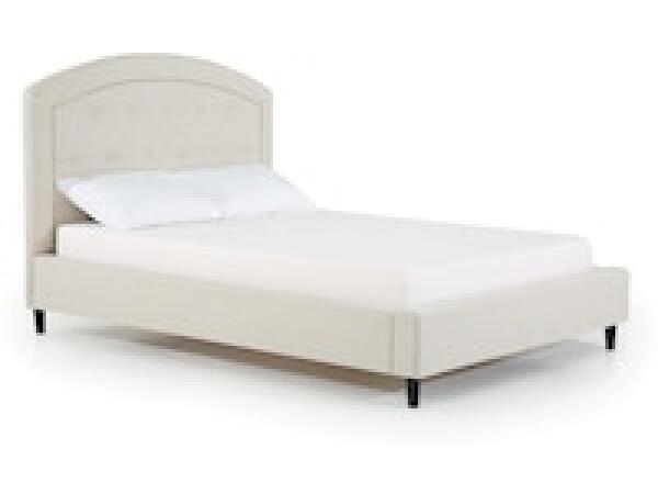 Brook Queen Bed w/Rails, Footboard & Slats (Q2, QR, QW) 77135-Q2/QR/QW - Image 3