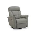 Stonegate II Swivel Glider Power Recliner w/Power Headrest - Image 2