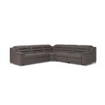 Lotus Double Power Reclining Sectional