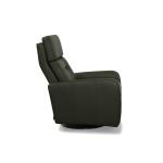 Sorrento II Power Swivel Glider Recliner with Power Headrest - Image 3