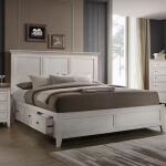 San Mateo Nightstand White - Image 2