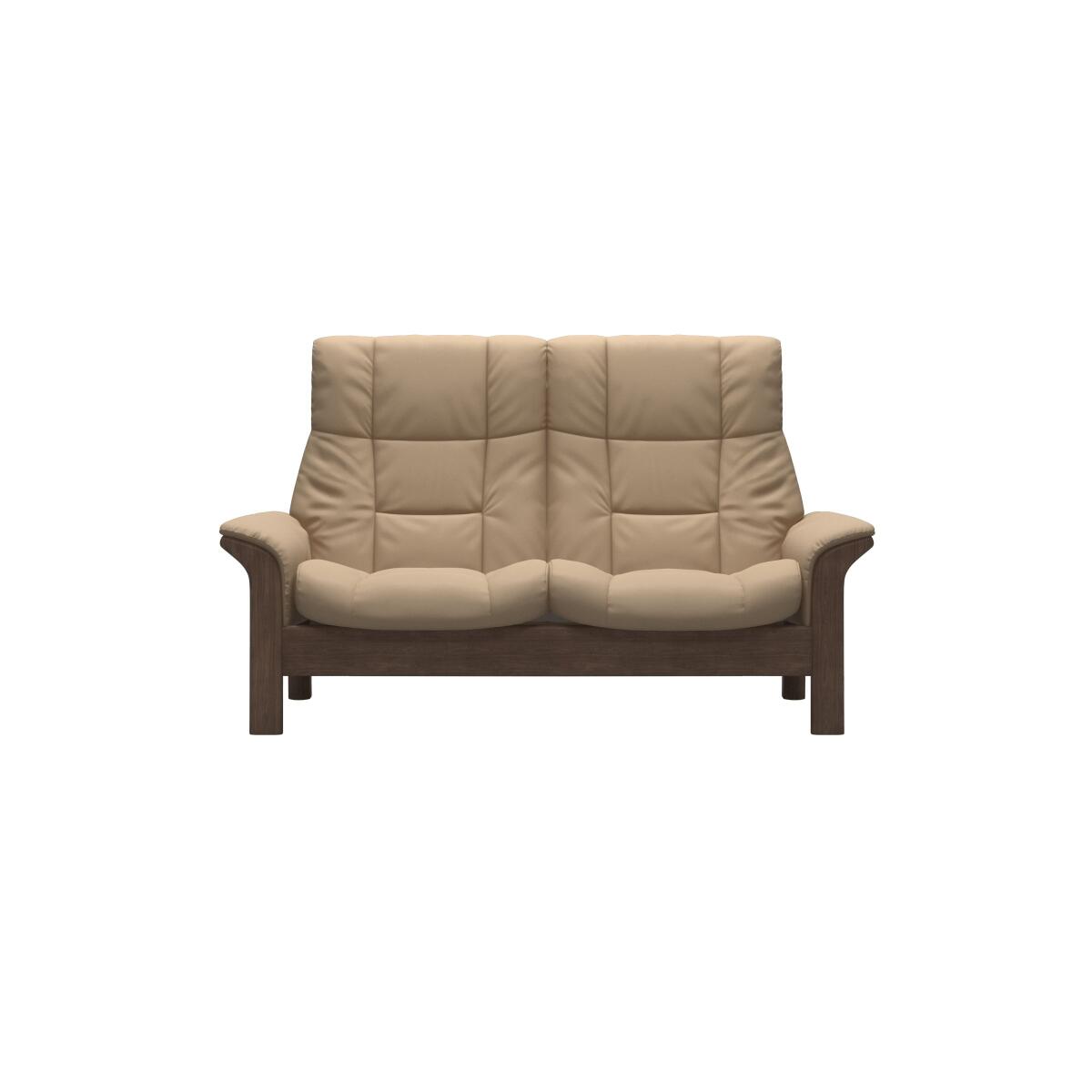 8342bb5814161c0400d1070ab20bbeca Stressless® Buckingham (L) 2 seater High back - Image 1