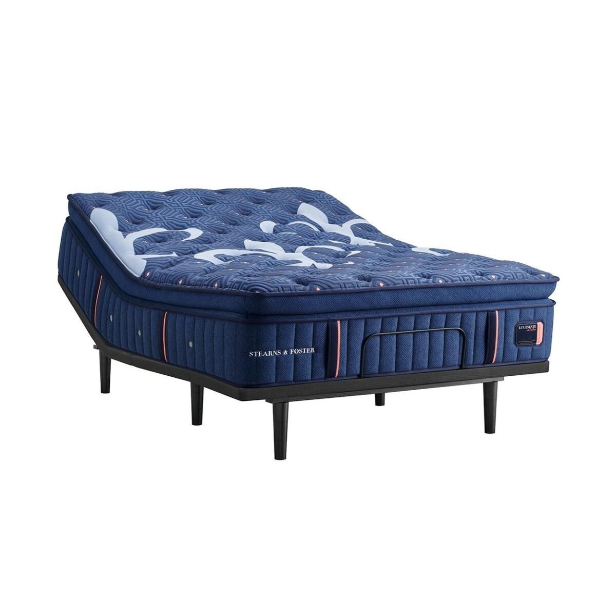 Stearns & Foster Lux Estate Firm Pillow Top Mattress Stearns & Foster Lux Estate Firm Pillow Top Mattress - Image 1