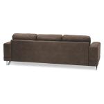Seattle Leather Sofa - Image 3