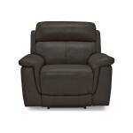 POWER LEATHER RECLINER W/ POWER HEADRESTS AND USB PORTS