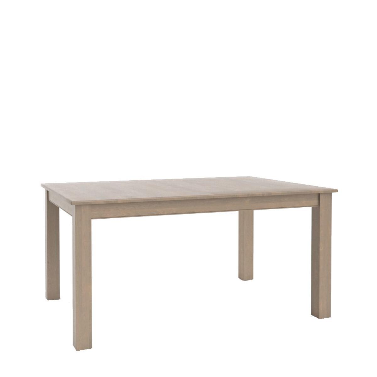 TRE 4262 VD Rectangular wood table TRE 4262 VD Rectangular wood table - Image 1