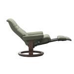 Stressless® Sunrise (M) Classic Base Recliner with Power - Image 4