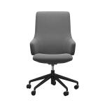 Stressless® Laurel Home Office High Back with Arms - Image 2