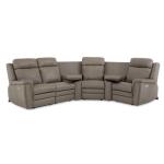 Asher Power Sectional