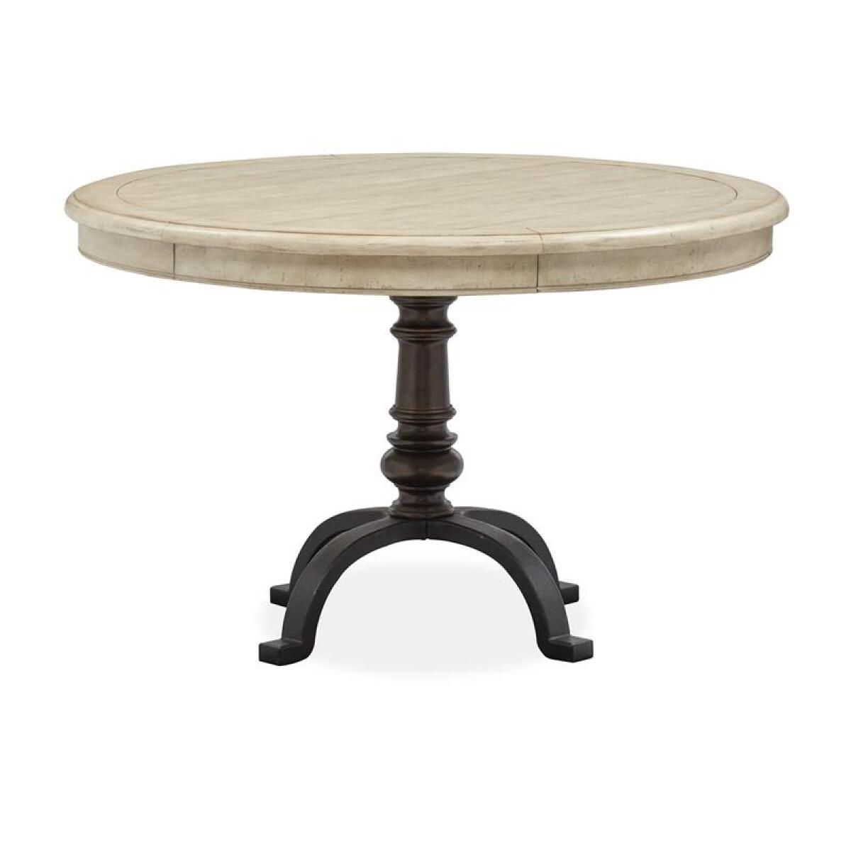Harlow D5491-22 – Round Dining Table Harlow D5491-22 - Round Dining Table - Image 1