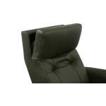 Sorrento II Power Wall Hugger Recliner with Power Headrest - Image 3