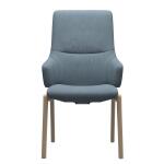 Stressless® Mint (L) High Back with Arms D100
