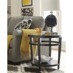 Urbana Round End Table - Image 2