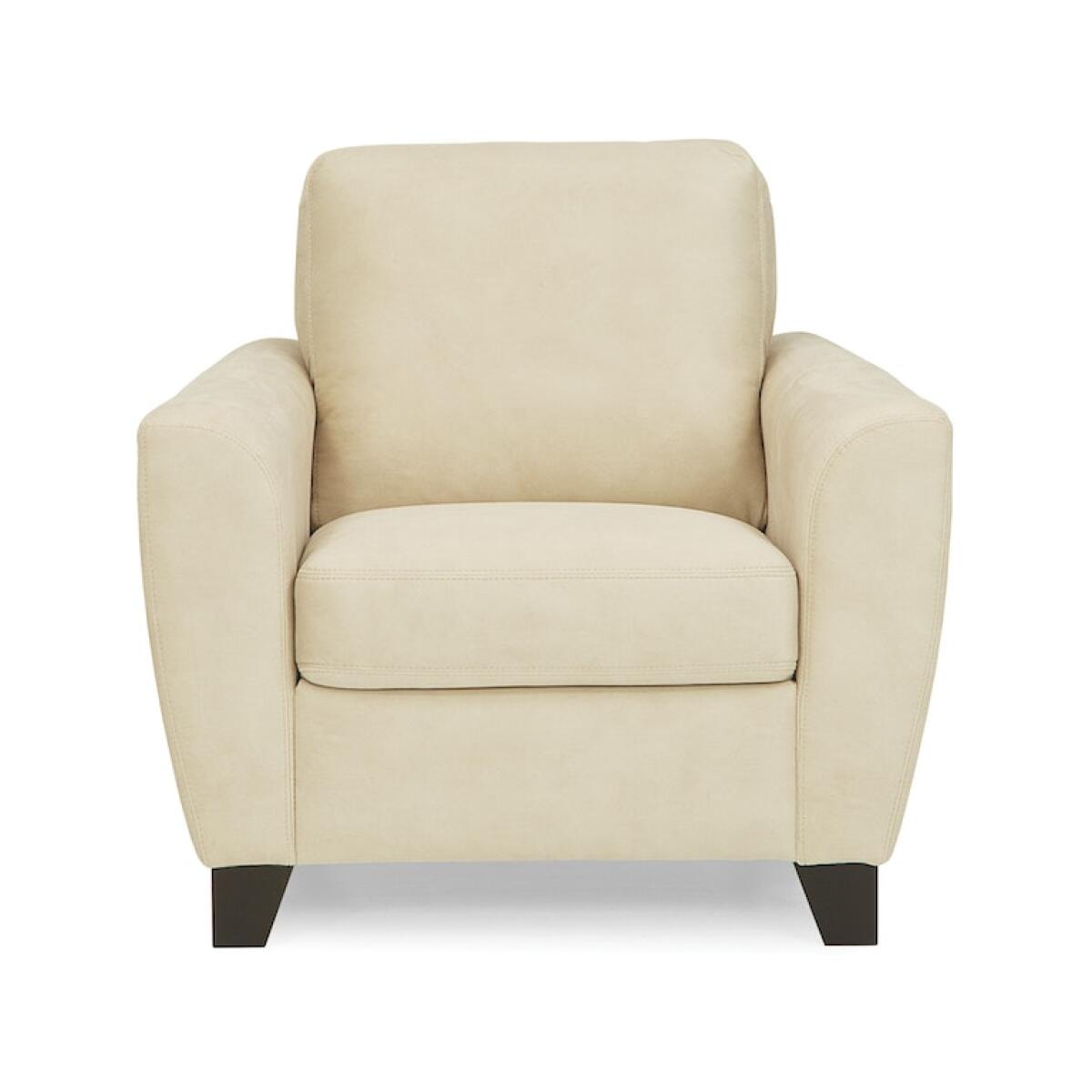 Marymount Leather Chair Marymount Leather Chair - Image 1
