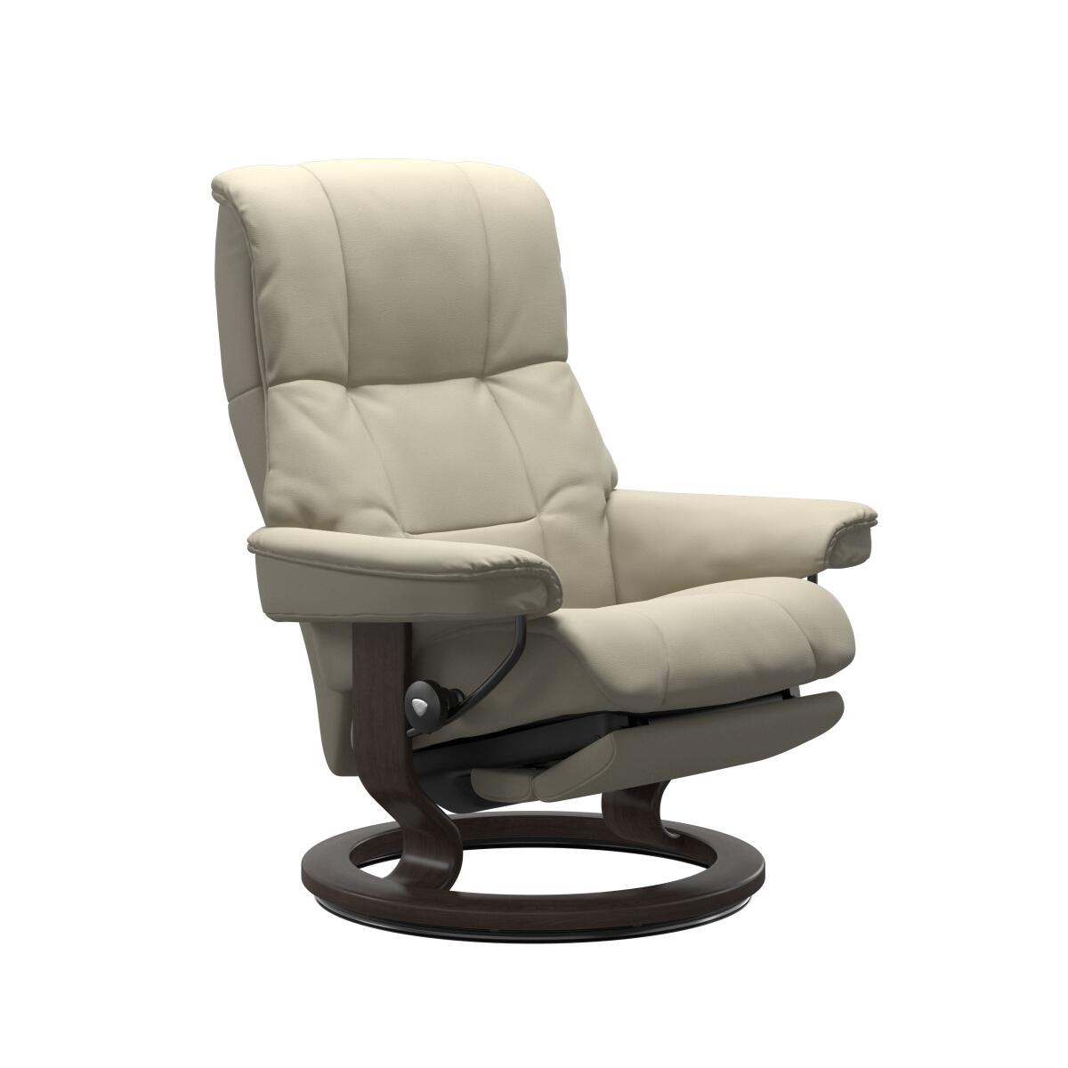 8eab1d99c1c3d727c20bfabc9ce117cf Stressless® Mayfair (M) Classic Base Recliner with Power - Image 1
