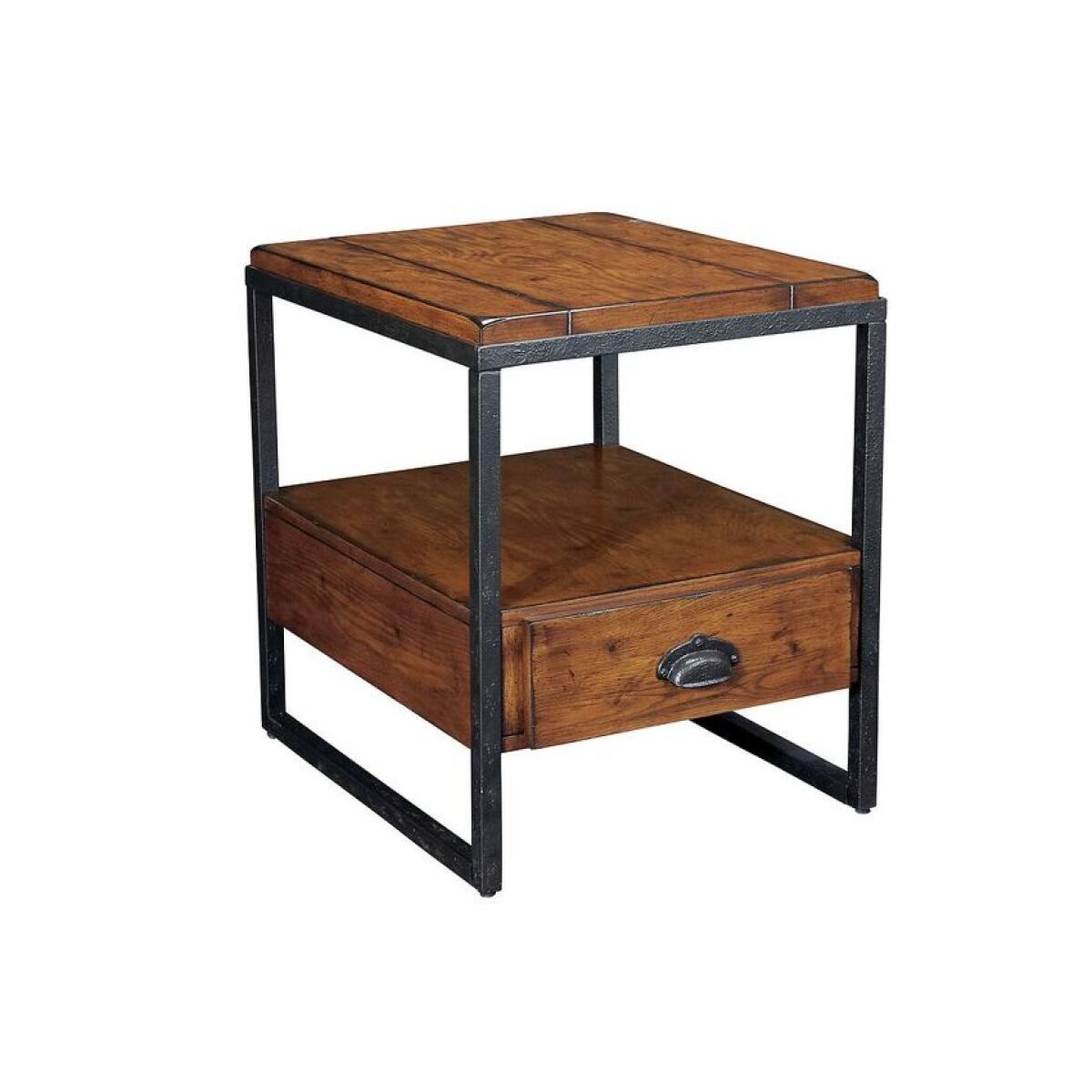 Baja Rectangular Drawer End Table Baja Rectangular Drawer End Table - Image 1