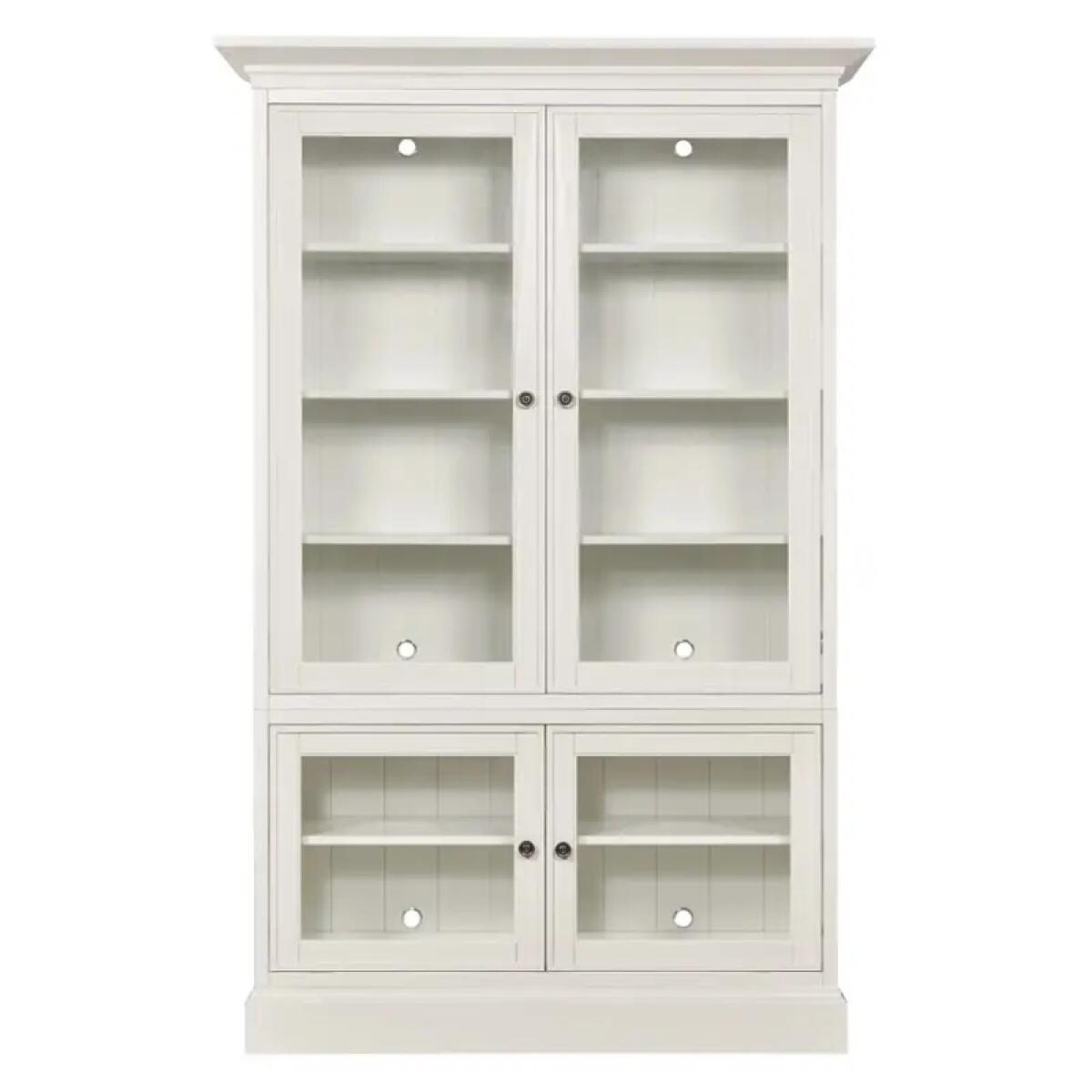 Structures Double Display Cabinet Structures Double Display Cabinet - Image 1