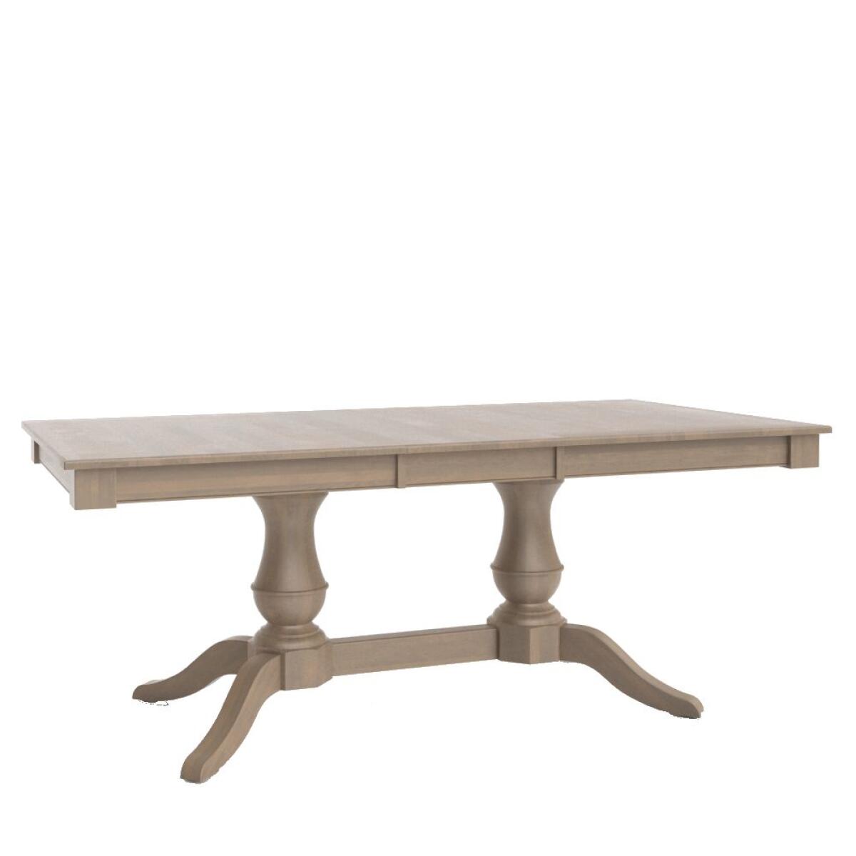 TRE 3860 VS Rectangular wood table TRE 3860 VS Rectangular wood table - Image 1