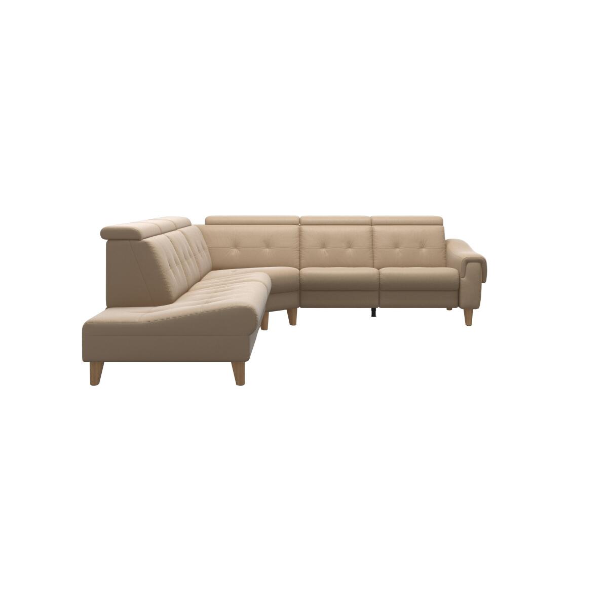 957e0bd99c1d6d33ee23c63f68fb9571 Stressless® Anna A3 C12 with EndBack left MMCMP - Image 1