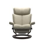 Stressless® Magic (M) Classic Base Recliner with Power - Image 2