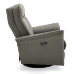Stonegate II Swivel Glider Power Recliner w/Power Headrest - Image 3