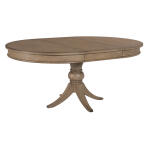 Carmine Round Dining Table - Complete - Image 2