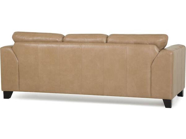 Juno Leather Sofa - Image 3