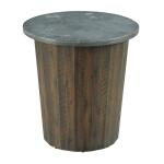 Hidden Treasures Round Spot Table