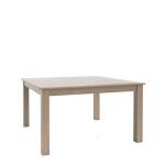 TSQ 5454 VD Square wood table