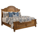 Berkshire Eastbrook Panel King Bed Complete