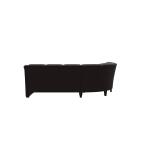 Stressless® Oslo Sectional with wood - Image 4