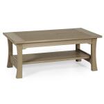 Mission Coffee Table