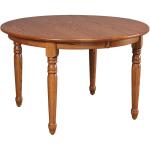 Round Leg Table