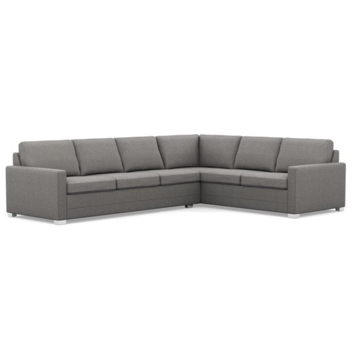 Emilia Low Leg Sectional Emilia Low Leg Sectional - Image 1