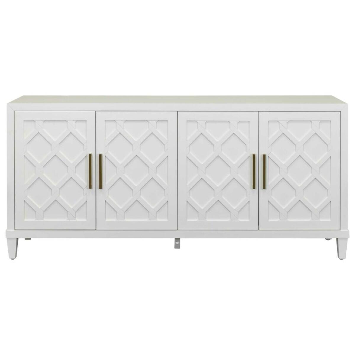 Gable 80″ Console Gable 80" Console - Image 1
