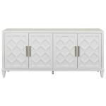 Gable 80" Console