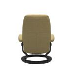 Stressless® Consul (M) Classic Base Recliner with Ottoman - Image 3