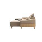 Stressless® Anna A3 2 seater PMCenter with Long Seat (M) Manual - Image 3