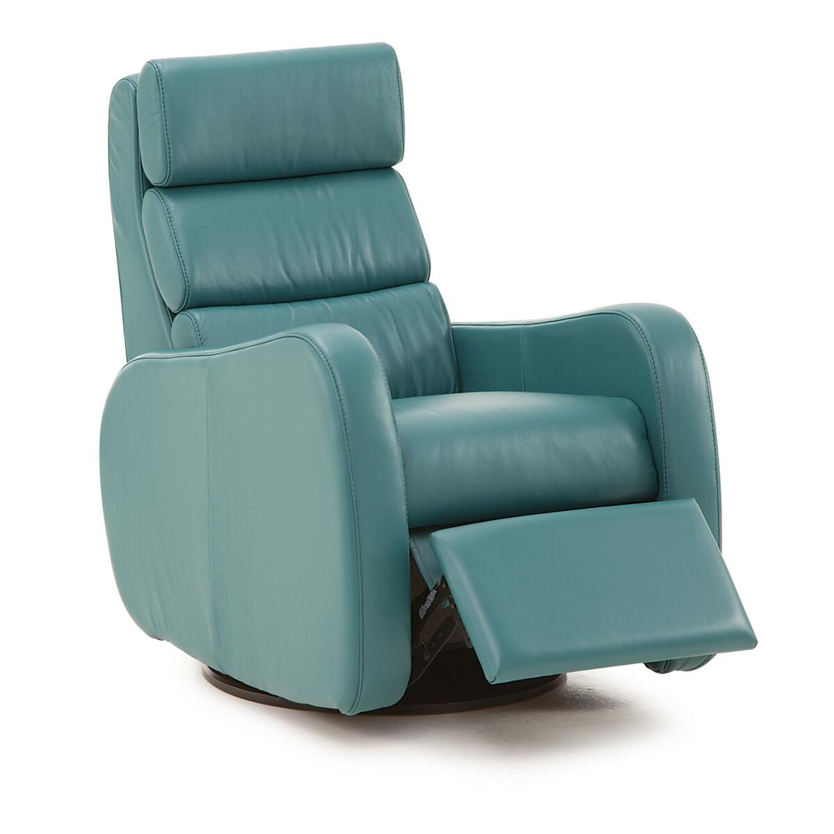 Central Park Swivel Glider Power Recliner Central Park Swivel Glider Power Recliner - Image 1