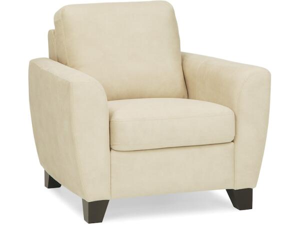 Marymount Leather Chair - Image 2