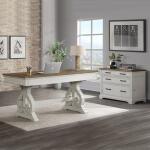 Drake 60" Writing Desk - Image 4