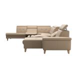 Stressless® Anna A2 EndBack left PCMcenterP Long Seat (M) Manual - Image 3