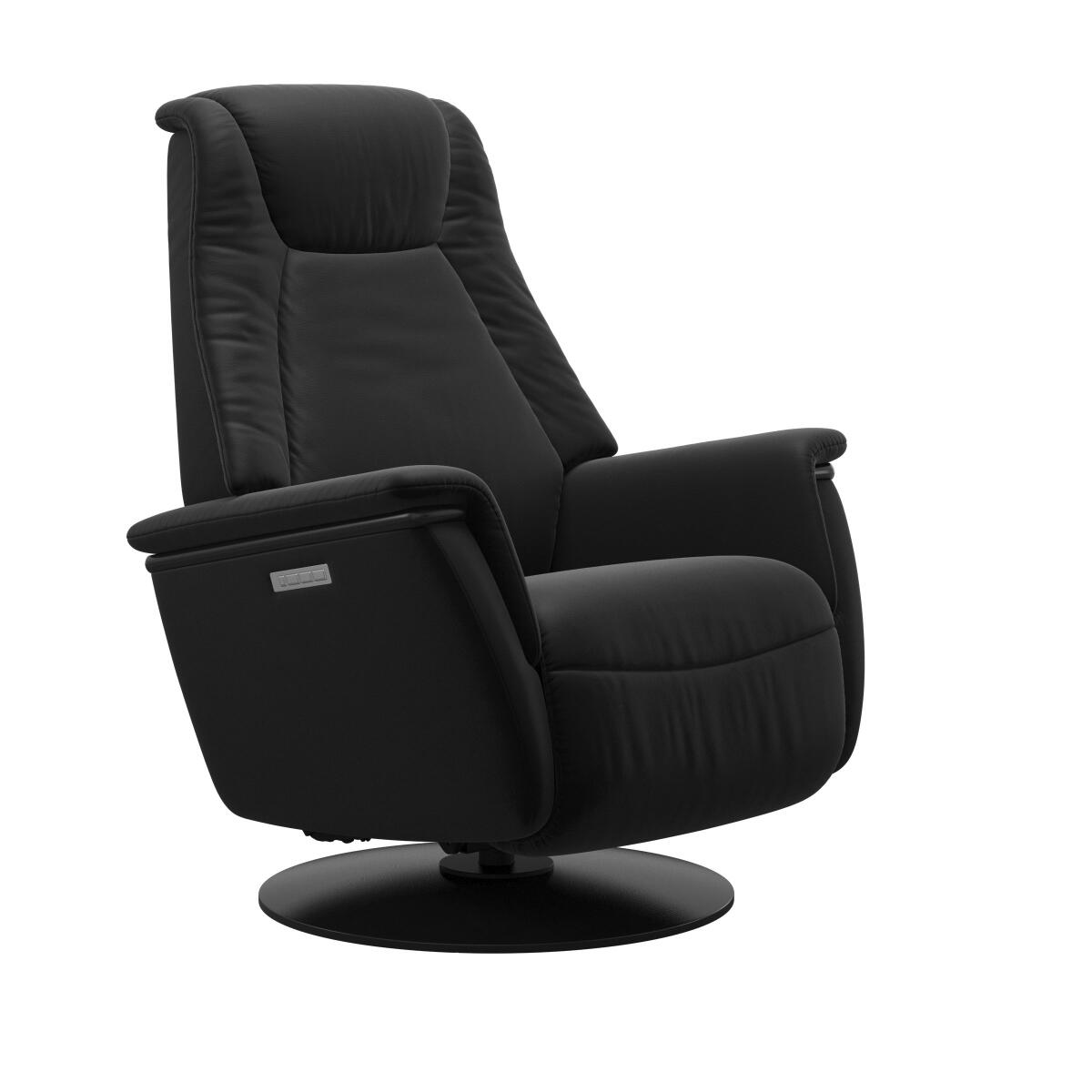 ae870d0597ade17db2017e4155526916 Stressless® Max (S) Power with Moon wood base - Image 1
