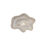 Cast Wall Onyx Bowl Faux Finish, SM