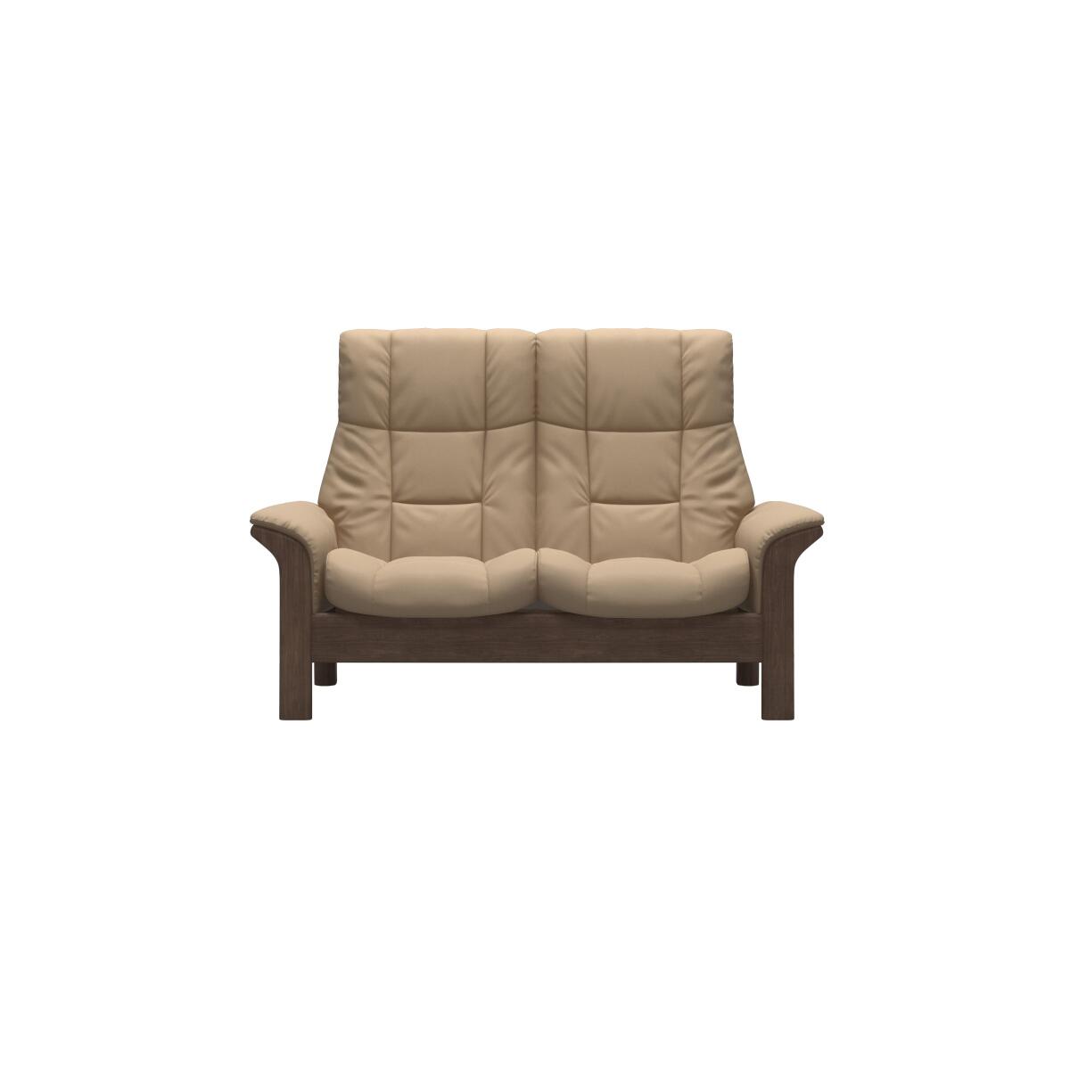 af92dea78a7e4a0eedab5b49bf48418f Stressless® Windsor (M) 2 seater High back - Image 1