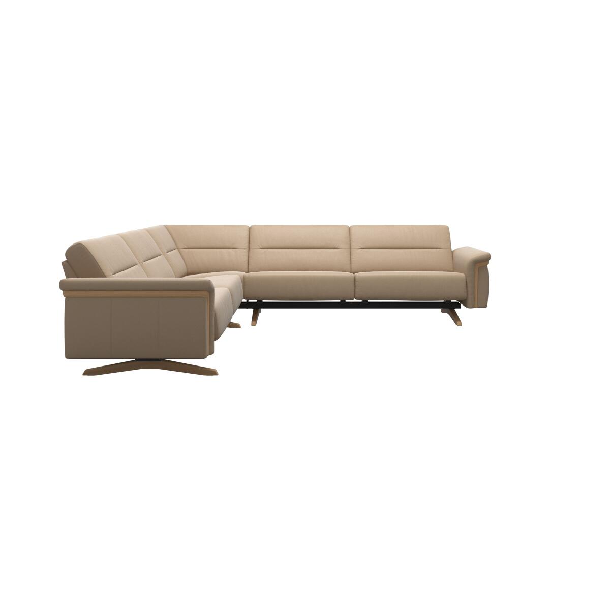 afabe5ac4dfcb183bec3d115b0a464bb Stressless® Stella Wood C2,5-2,5 seater - Image 1